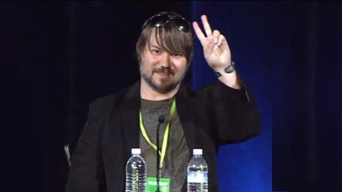 Kenneth Scott de 343 Industries (Halo 4) rejoint Oculus VR