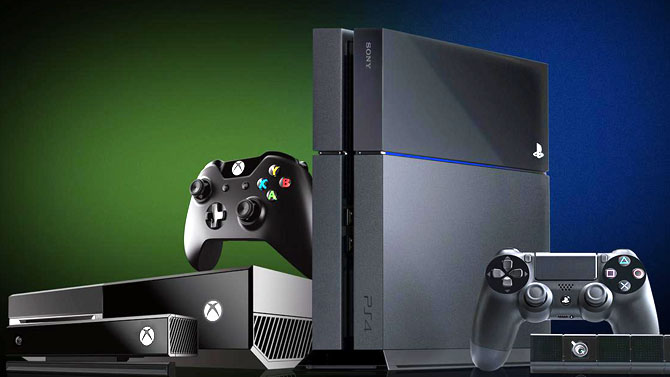 PS4 vs Xbox One : Microsoft explique la différence des ventes