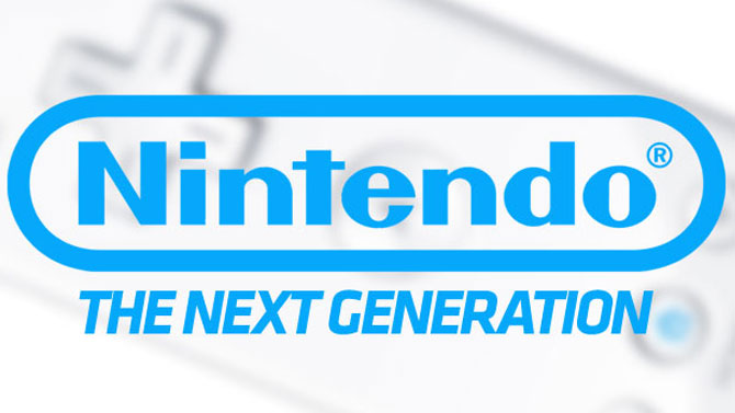Nintendo confirme travailler sur une nouvelle machine