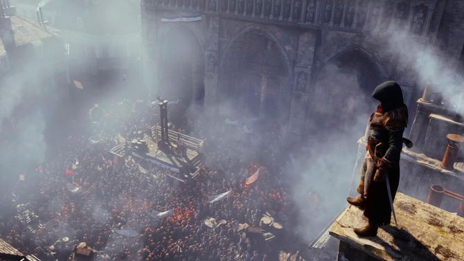 Assassin's Creed Unity : combien de studios travaillent sur le projet ?