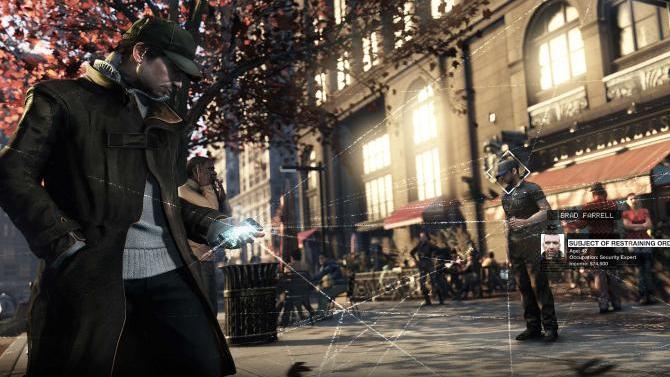 Watch Dogs : Ubisoft espère écouler plus de 6 millions de jeux