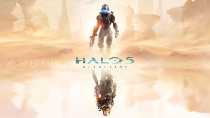 Officiel : Halo 5 Guardians Xbox One de retour en 2015, première image