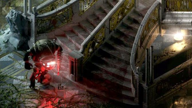 L'image du jour : si BioShock était un RPG en 2D