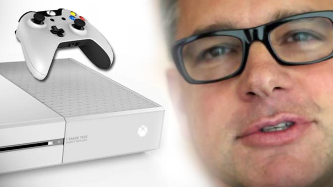 La Xbox One aurait pu s'appeler "Xbox" et être blanche