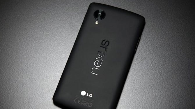Google ne devrait pas proposer de Nexus 6