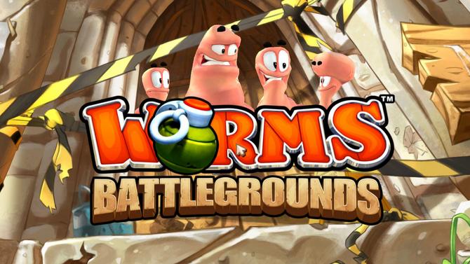 Worms Battlegrounds : quelques images en bonus