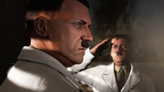 VIDÉO. Tuez Hitler dans le DLC de Sniper Elite 3