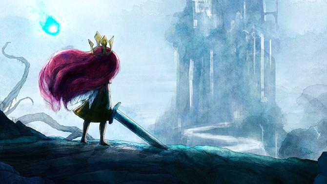 Child of Light annoncé sur PS Vita