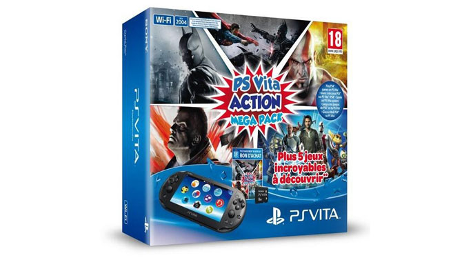 La PS Vita Slim arrive en France dans quelques semaines