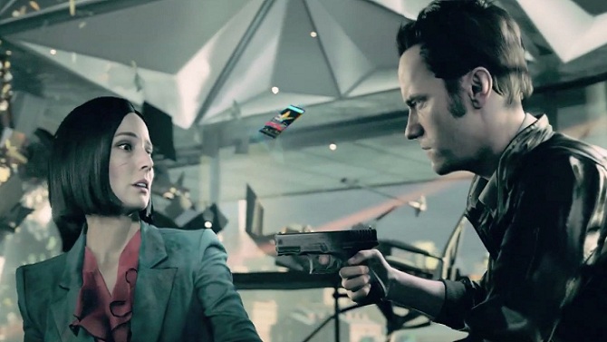 Xbox One : Quantum Break dans sa phase intensive de production