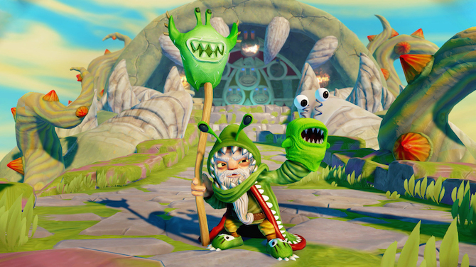 Skylanders Trap Team : nous l'avons vu, tout ce qu'il faut savoir