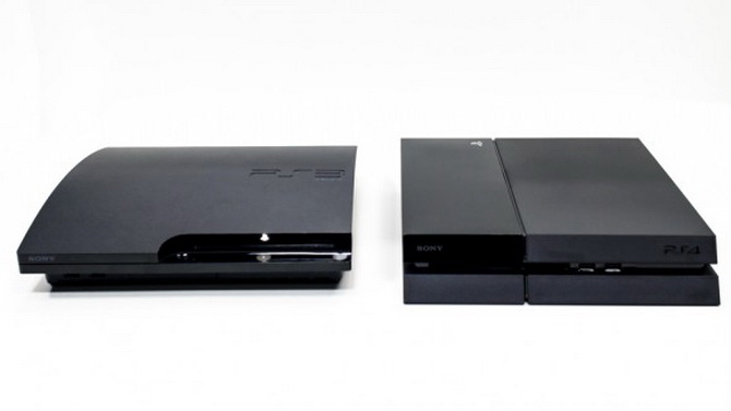 Nouveaux modèles de PS4 et PS3 en approche