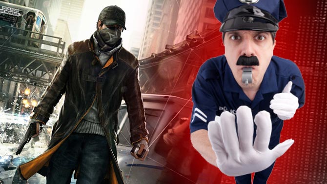 Watch Dogs. 500 000 euros d'amende pour les boutiques qui casseraient le Day One