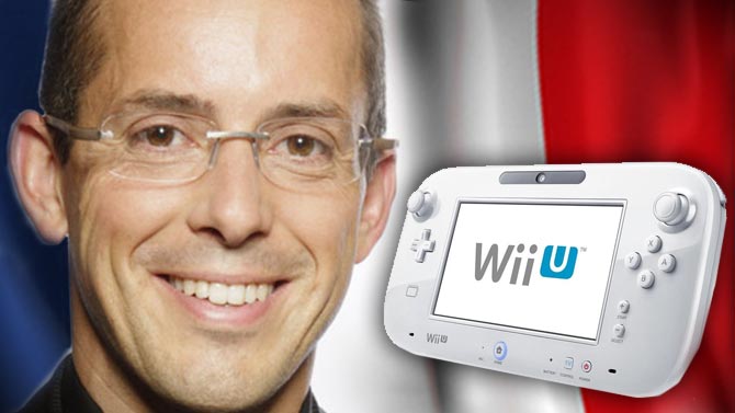 FRANCE : 40.000 Wii U vendues en 2014