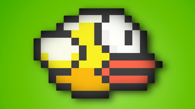 Un Flappy Bird sous Unreal Engine 4, ça donne ça...