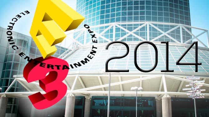 E3 2014 : les plans du salon dévoilés en images
