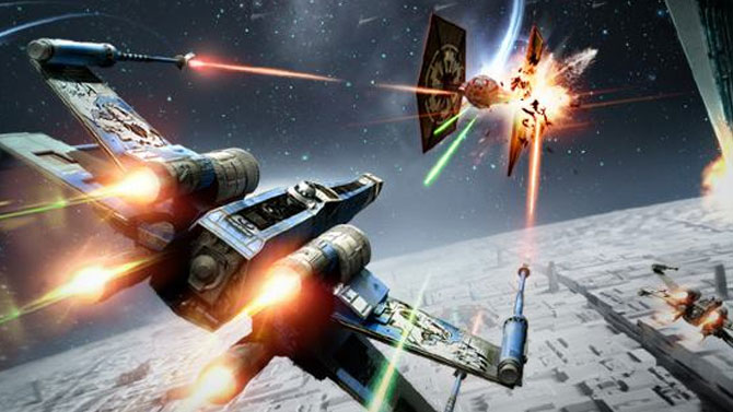 Disney annule Star Wars : Attack Squadrons