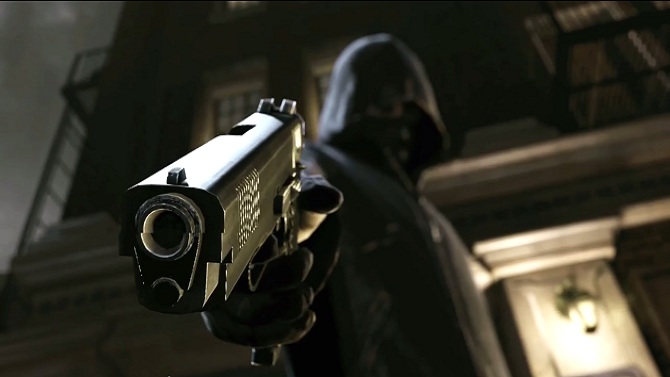 PS4 : Murdered Soul Suspect, les 25 premières minutes de gameplay