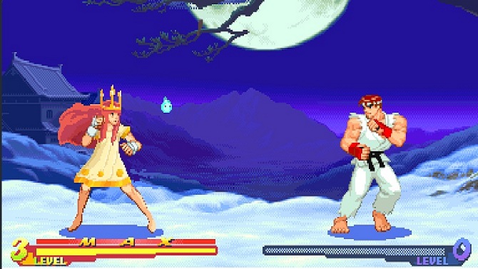 Quand Child of Light s'incruste dans Zelda, Street Fighter, Metal Slug et Mario Kart