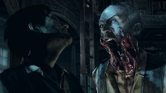The Evil Within : les images qui vont vous couper l'appétit