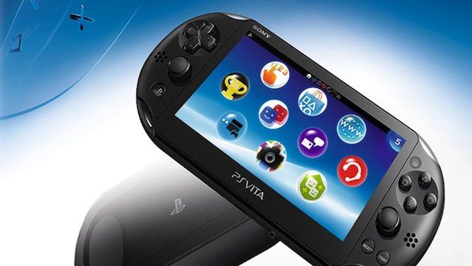OFFICIEL. La PS Vita 2000 en juin en France