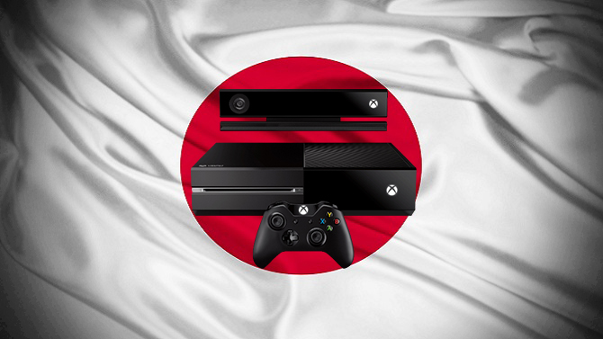 Xbox One : la date et le prix au Japon