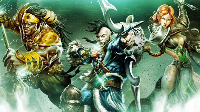 VIDÉO. Sacred 3 : la victoire est pour nous, la gloire pour moi !