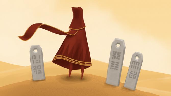 thatgamecompany (Journey) : 7 millions de dollars pour un nouveau jeu