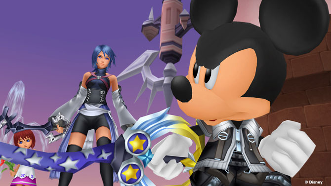 Kingdom Hearts 2.5 HD ReMIX refait parler de lui