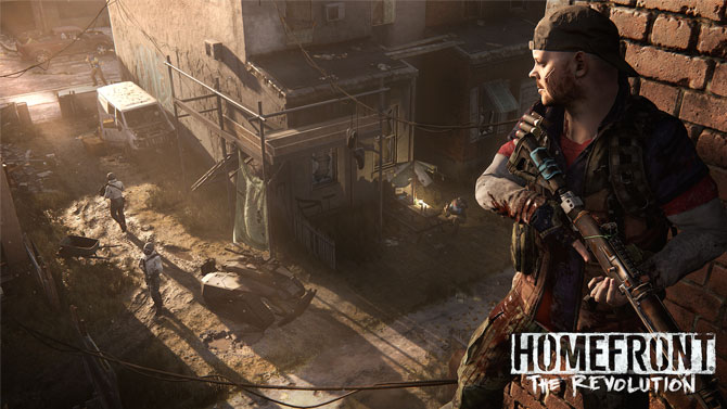 Homefront The Revolution ou la résistance en monde ouvert. Nos impressions