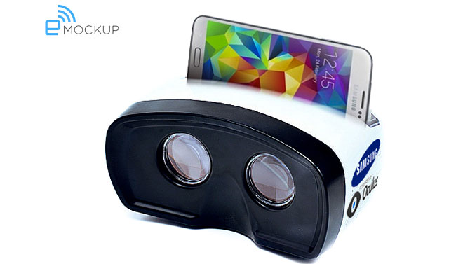Samsung travaillerait avec Oculus VR sur un casque de réalité virtuelle