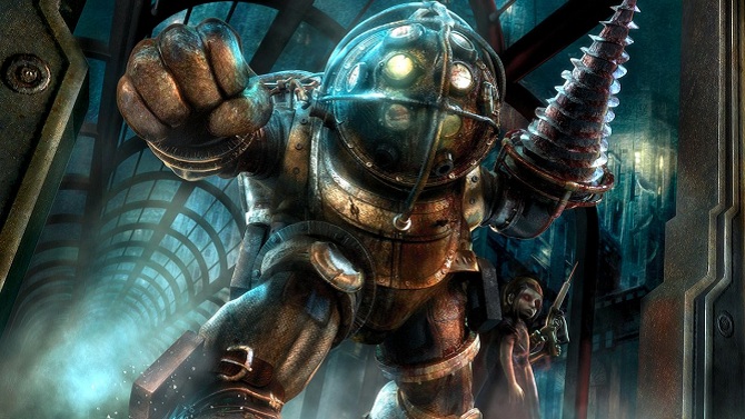 BioShock : 2K Marin reprendra la licence en main
