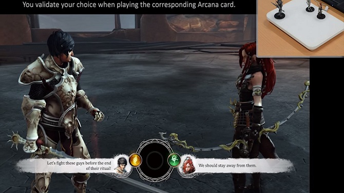 VIDÉO. Prodigy : premiers détails sur les déplacements et les dialogues