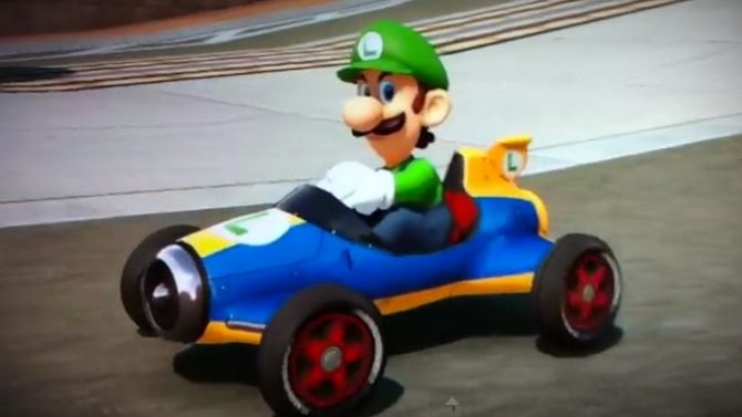 L'image du jour : Luigi comme vous ne l'avez jamais vu