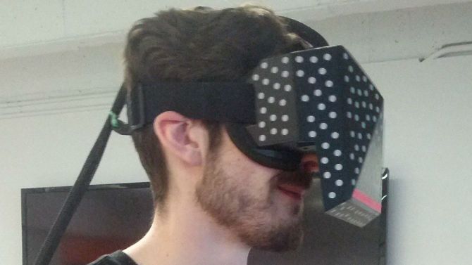 Casque de Réalité Virtuelle de VALVe : voilà à quoi il ressemble