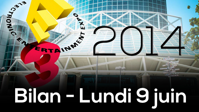 E3. Bilan du lundi 9 juin : qu'en avez-vous pensé ?