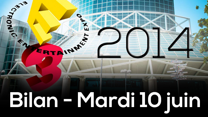 E3. Bilan du mardi 10 juin : qu'en avez-vous pensé ?