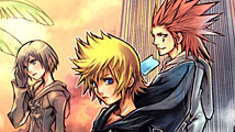 Test : Kingdom Hearts 358/2 Days (DS)
