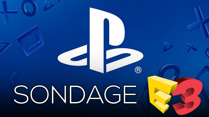 E3 SONDAGE. Qu'avez-vous pensé de la conférence Sony ?