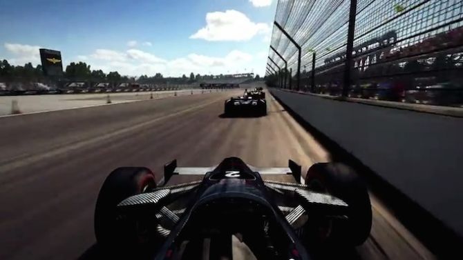 VIDÉO. GRID Autosport : les monoplaces en action