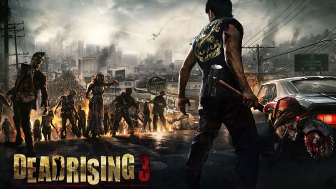 Dead Rising 3 : l'exclusivité Xbox One dans la base de données de Steam