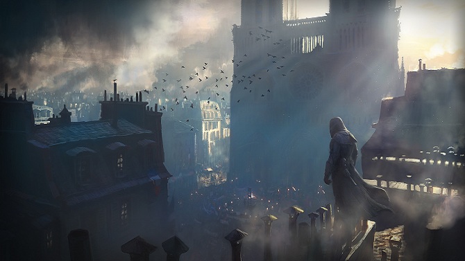 Assassin's Creed Unity : le directeur créatif du jeu révélé
