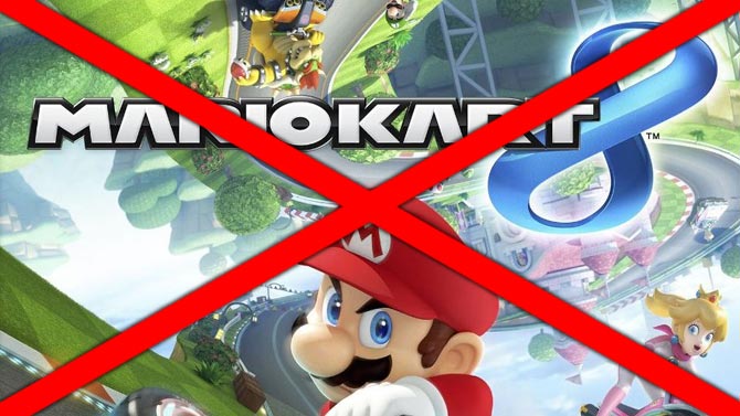 L'image du jour : la vraie jaquette de Mario Kart 8 enfin dévoilée