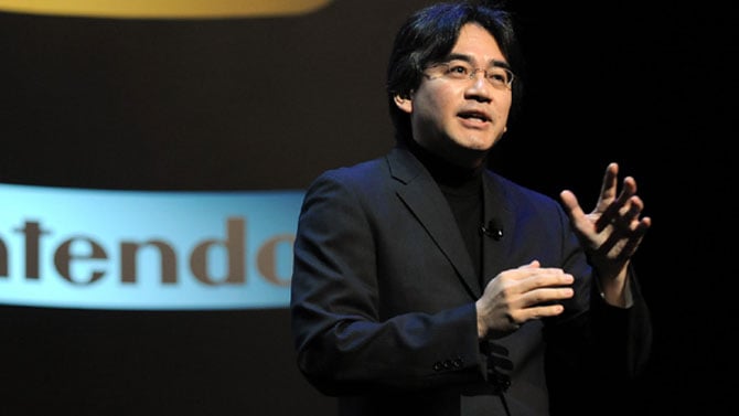 NINTENDO. Satoru Iwata manquera l'E3 pour raison de santé