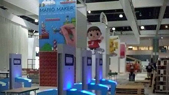 Mario Maker : nouvelle fuite de Nintendo avant l'E3 ?