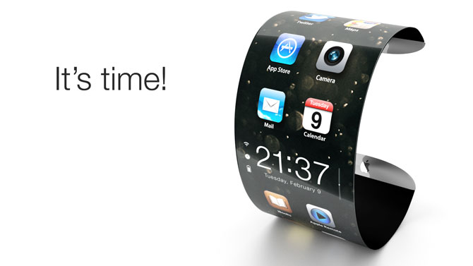 Apple devrait annoncer l'iWatch en octobre