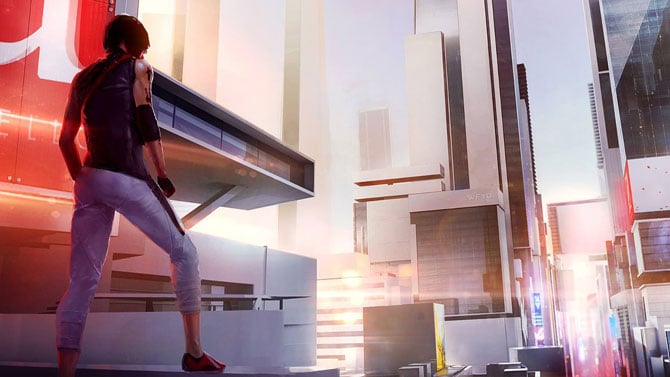 Mirror's Edge 2 : DICE dévoile un concept art pour le teasing