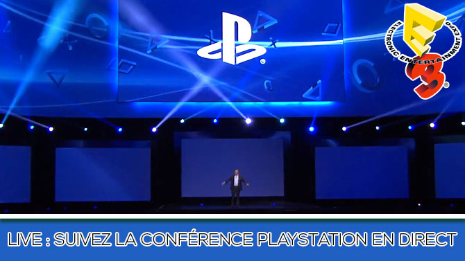 REPLAY. E3. Revivez la conférence Sony PS4