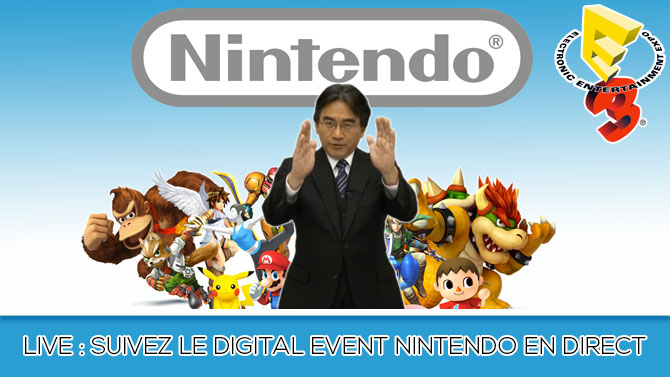 REPLAY. E3. Revivez le Digital Event de Nintendo