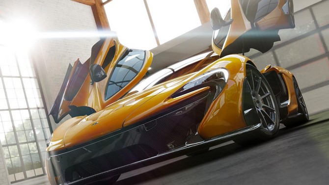 E3. Forza 5 : le circuit du Nurburgring gratuit et disponible en vidéo